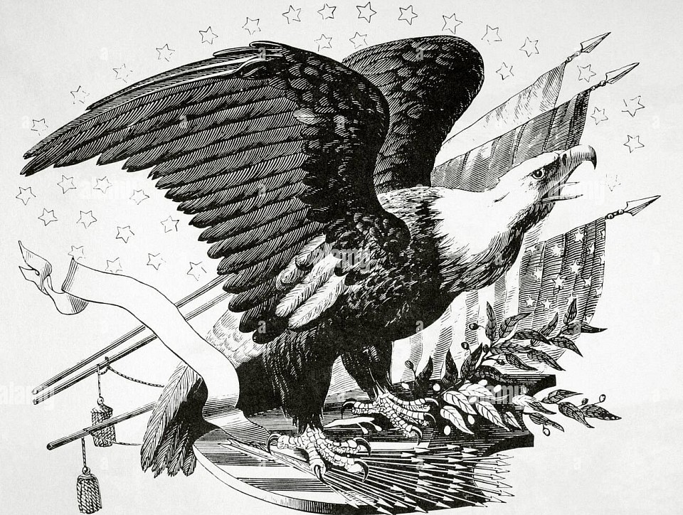 Simbolo della Rivoluzione Americana